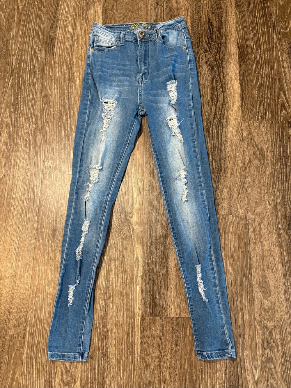 AQ Jeans
